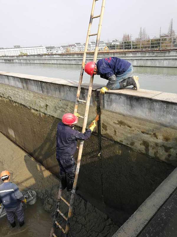 随州水池堵漏